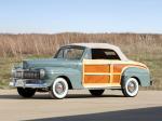 Mercury Sportsman Convertible 1946 года